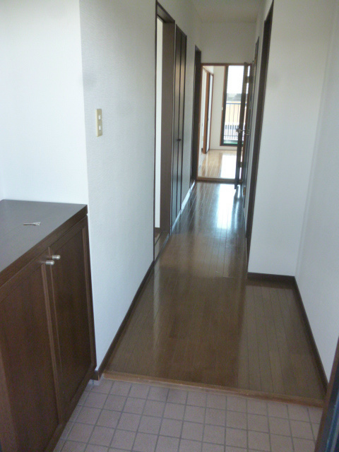 宇都宮昭和ビルⅡ 玄関