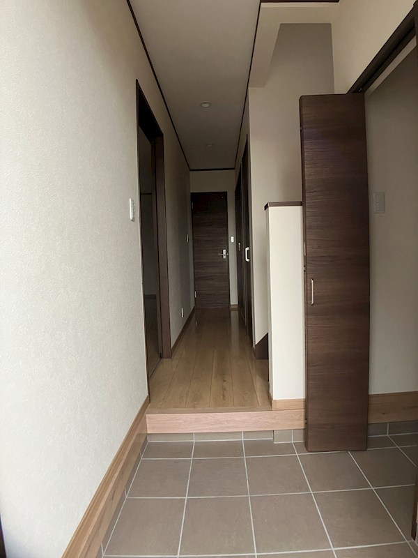 MD Village　B 玄関