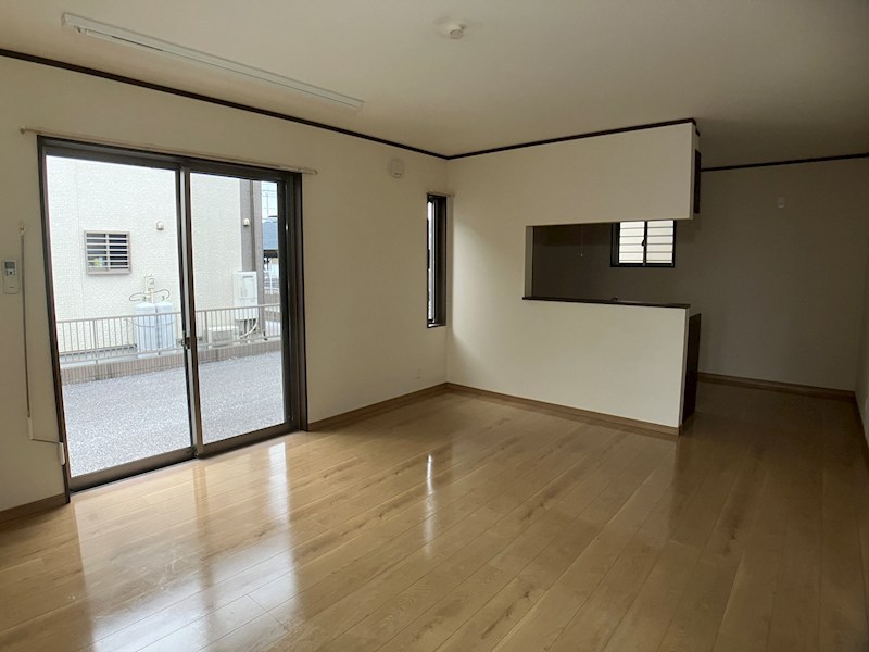 MD Village　B リビング