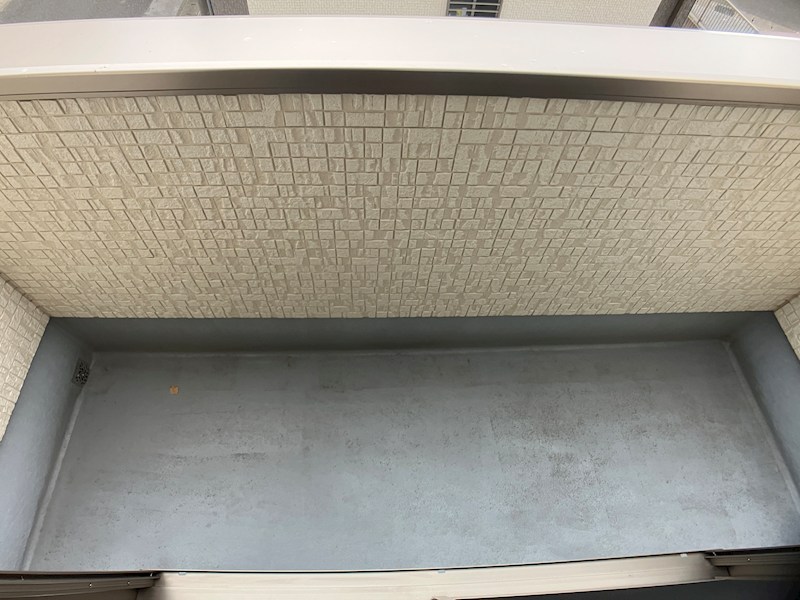 MD Village　B ベランダ