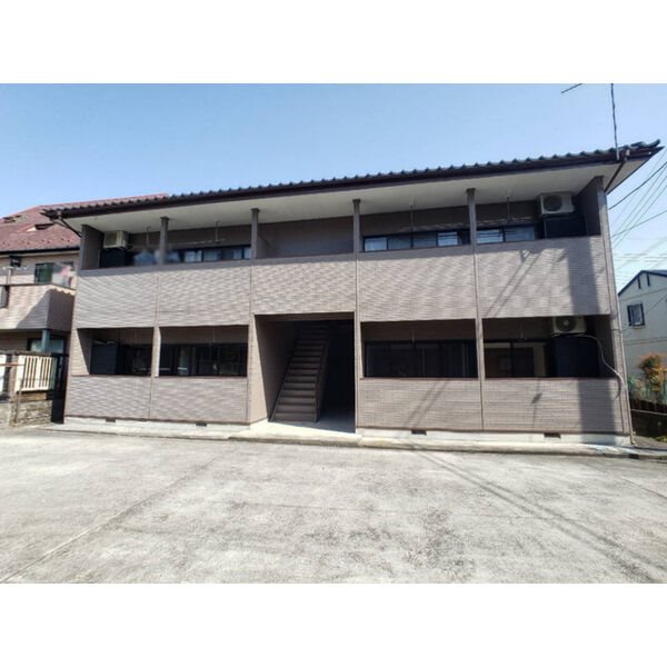 ソレアードコートB 102号室 外観