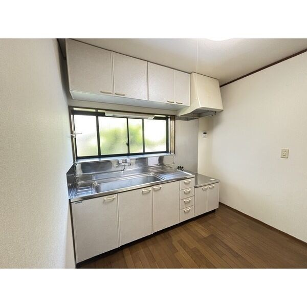 ソレアードコートB キッチン