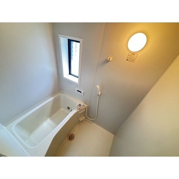 ソレアードコートB 風呂画像