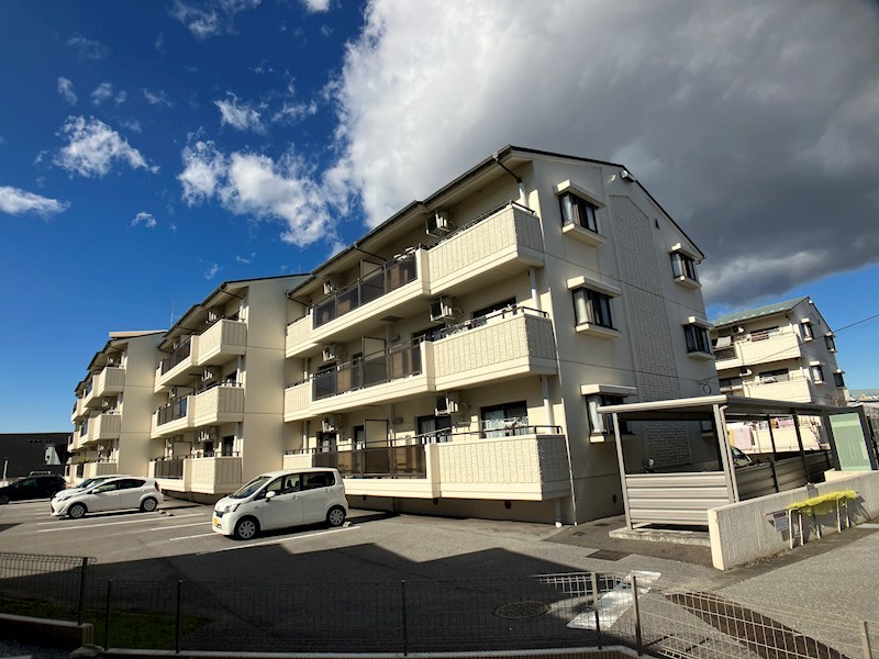 泉が丘クリーンハイツA棟 205号室 外観