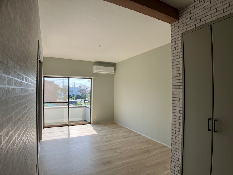 フォンテーヌセブン リビング