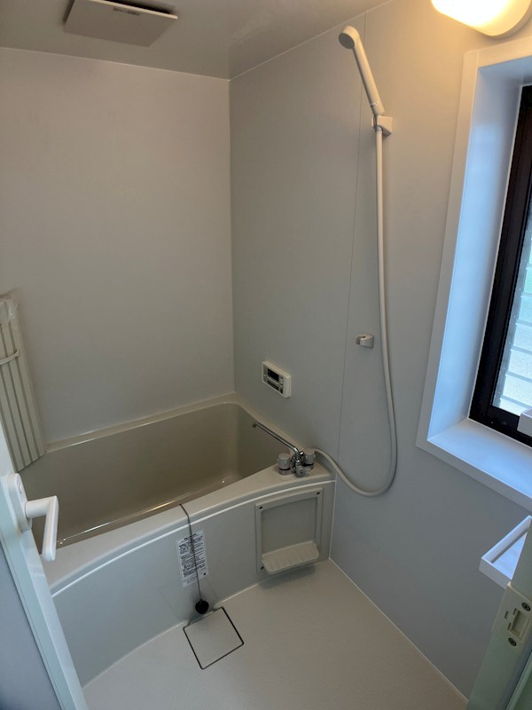 フォンテーヌセブン 風呂画像