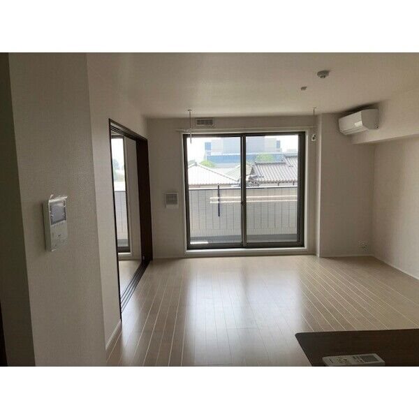 オデスビエント医大前 リビング