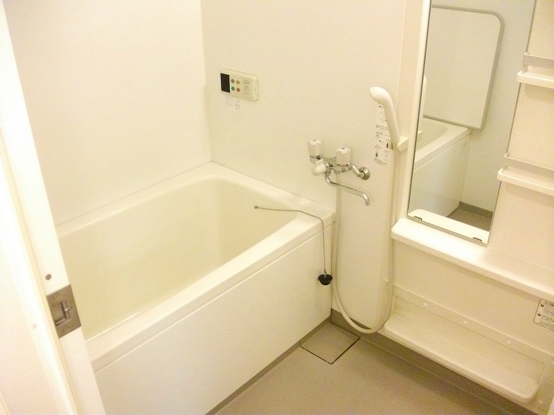 ベルグランドハイツ 風呂画像