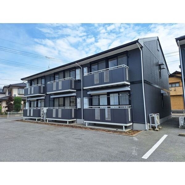 セジュール滝の原B 102号室 外観