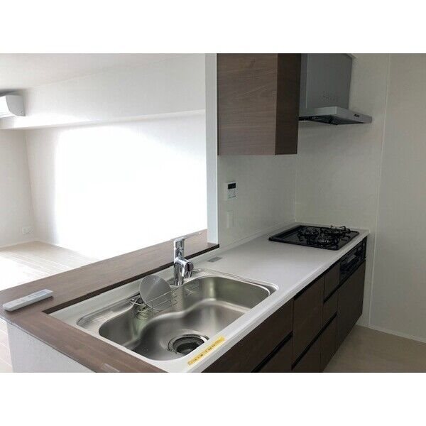 オデスビエント医大前 キッチン