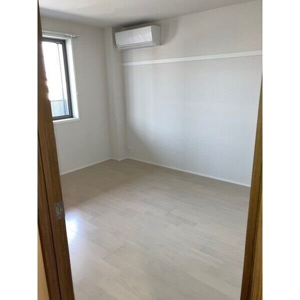 オデスビエント医大前 ベッドルーム