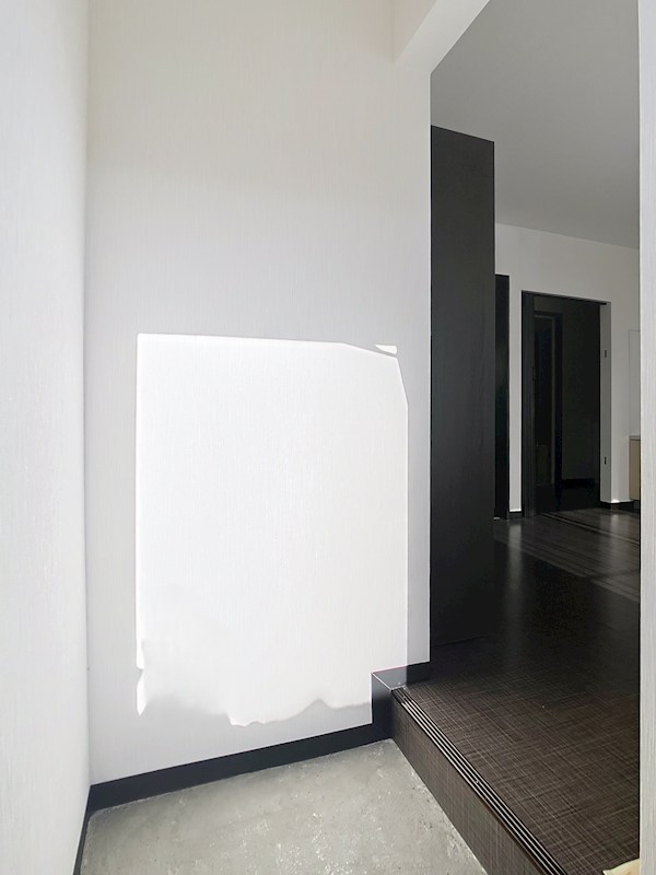 石橋平屋貸家16号棟　連棟 玄関