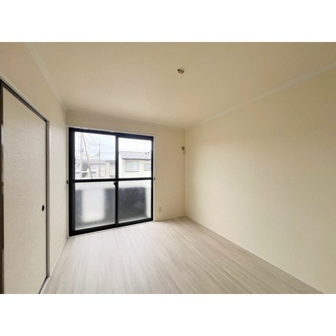 セジュール滝の原B ベッドルーム