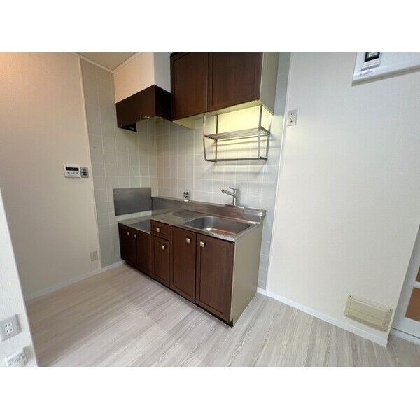 セジュール滝の原B キッチン