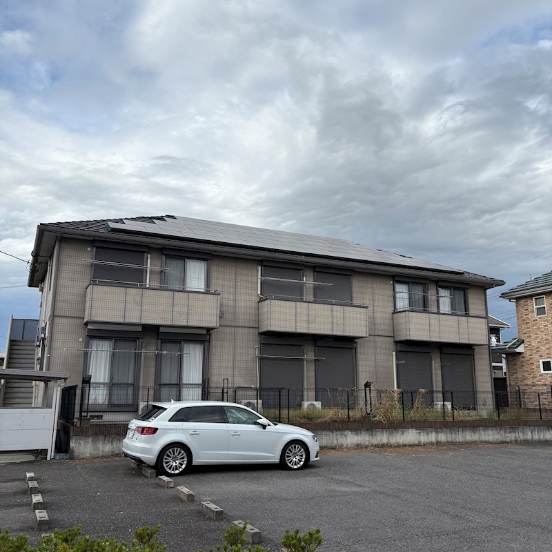 ガーデンテラス若宮 102号室 外観