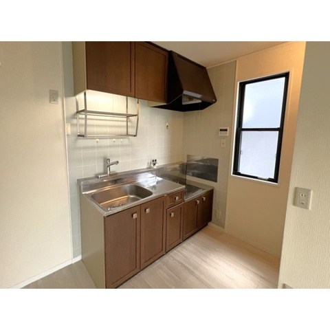 セジュール滝の原B キッチン