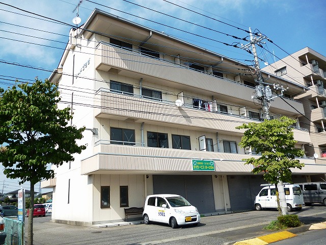 リードプラザ 305号室 外観