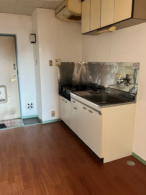 リードプラザ キッチン