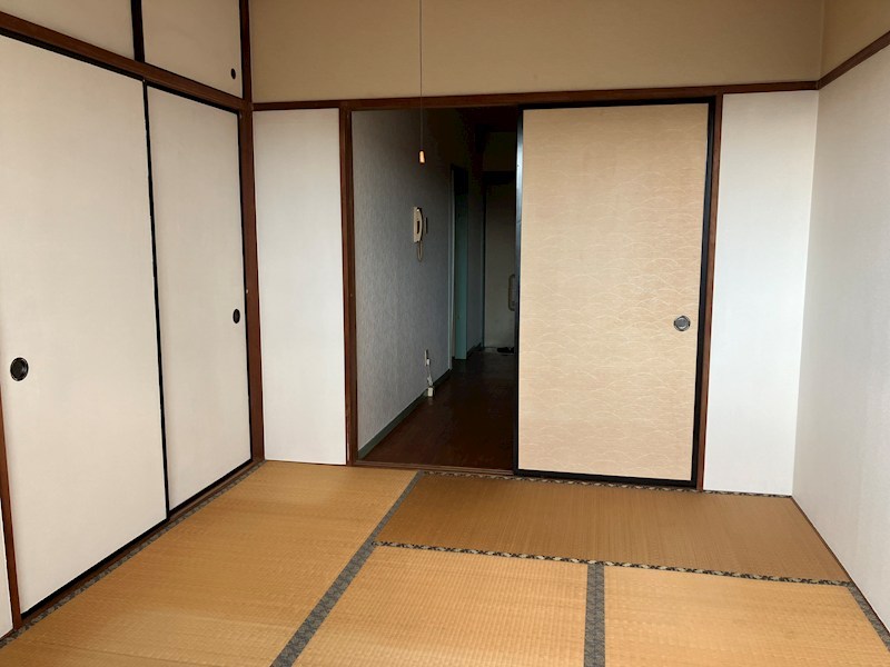 リードプラザ ベッドルーム