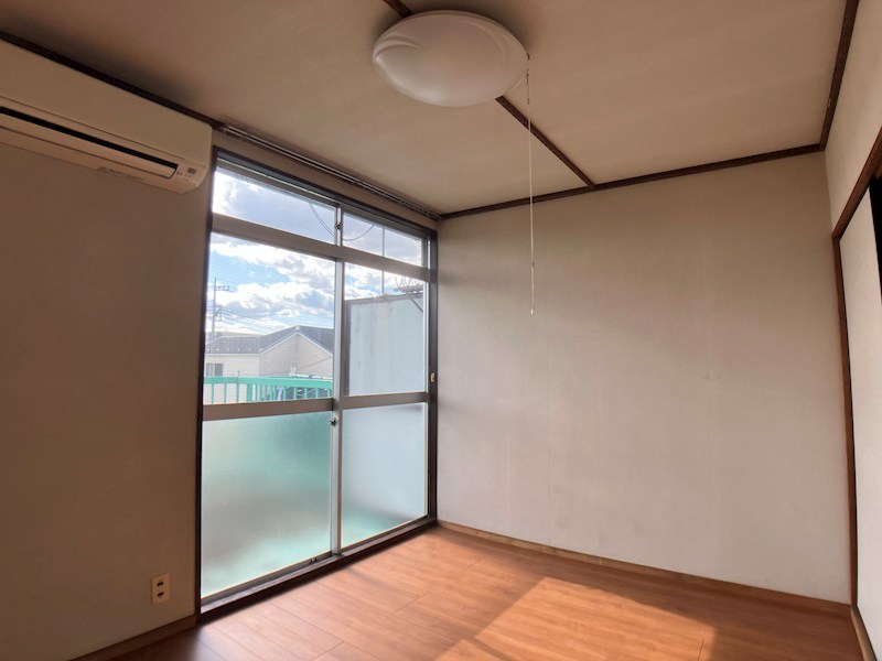 みつるハイツ リビング