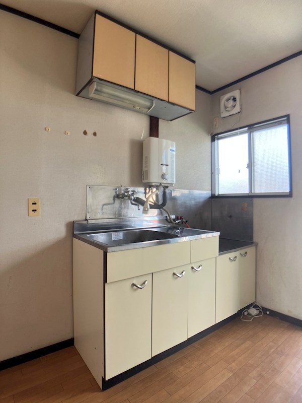 みつるハイツ キッチン