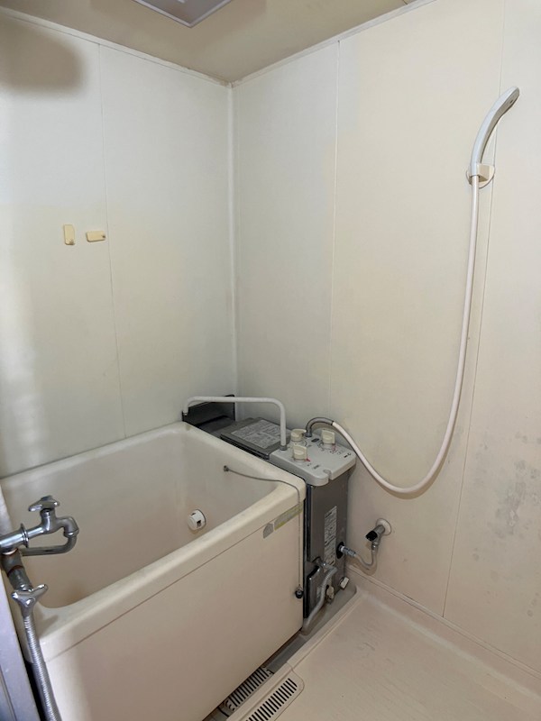 みつるハイツ 風呂画像