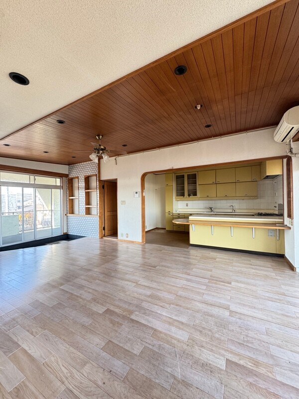 カドリーコーポ リビング