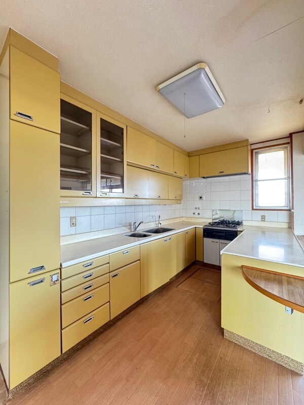 カドリーコーポ キッチン