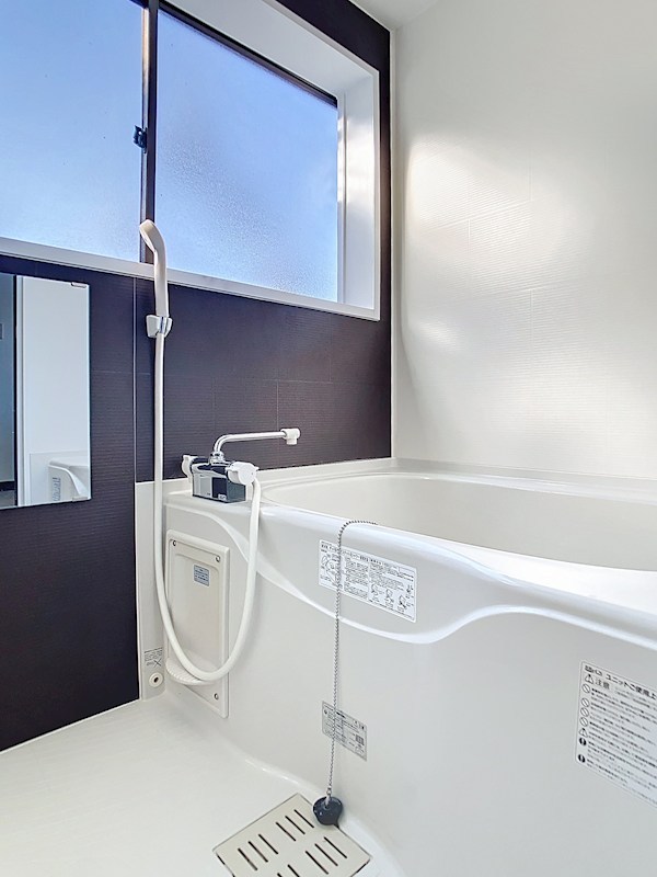 石橋平屋貸家  風呂画像