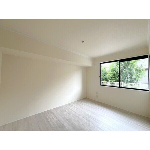 セジュール滝の原B ベッドルーム