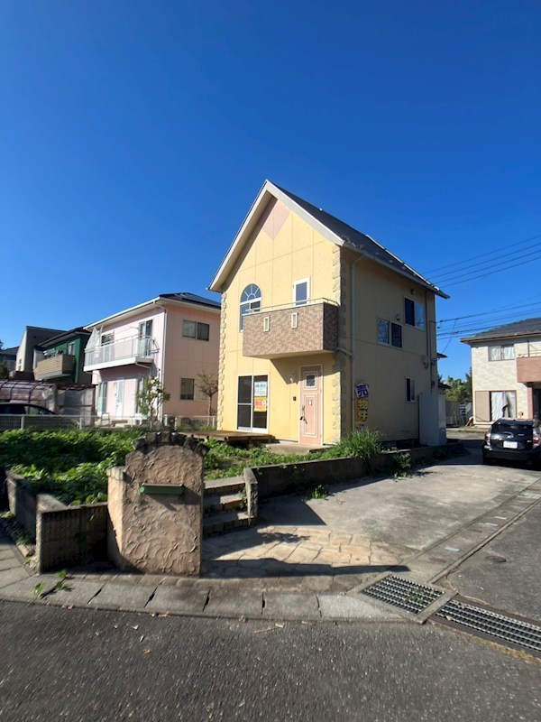 宇都宮市新里町丁賃貸物件 外観