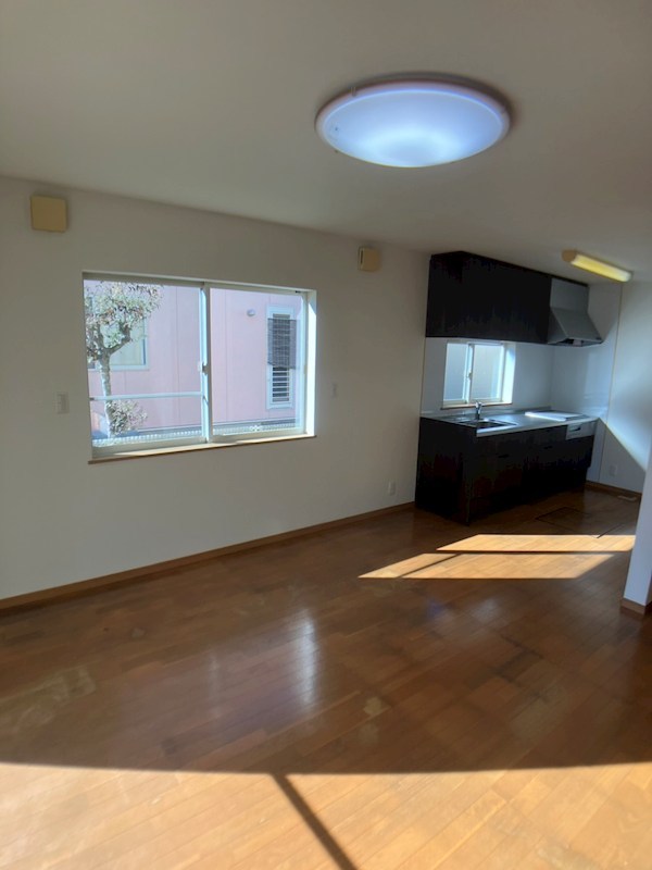 宇都宮市新里町丁賃貸物件 リビング