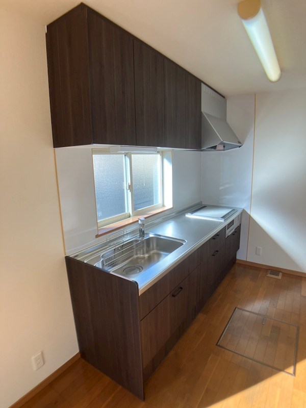 宇都宮市新里町丁賃貸物件 キッチン