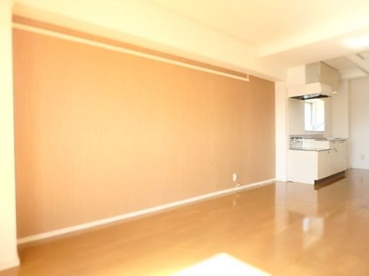 あさひレジデンス三番館 リビング