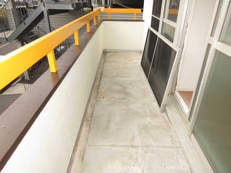 あさひレジデンス三番館 ベランダ