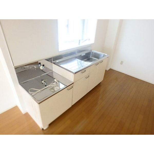 あさひレジデンス三番館 キッチン