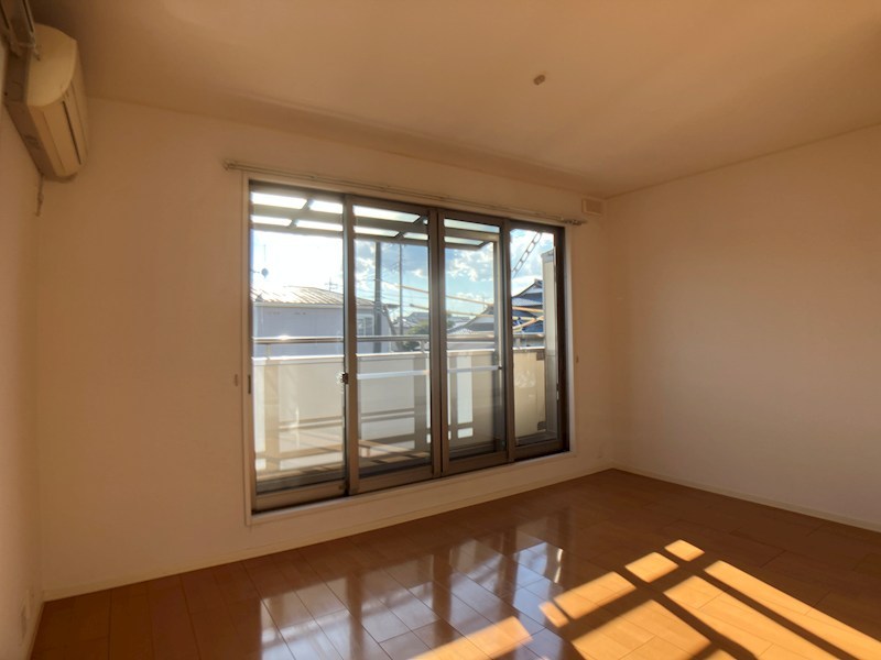 レトア東光B ベッドルーム