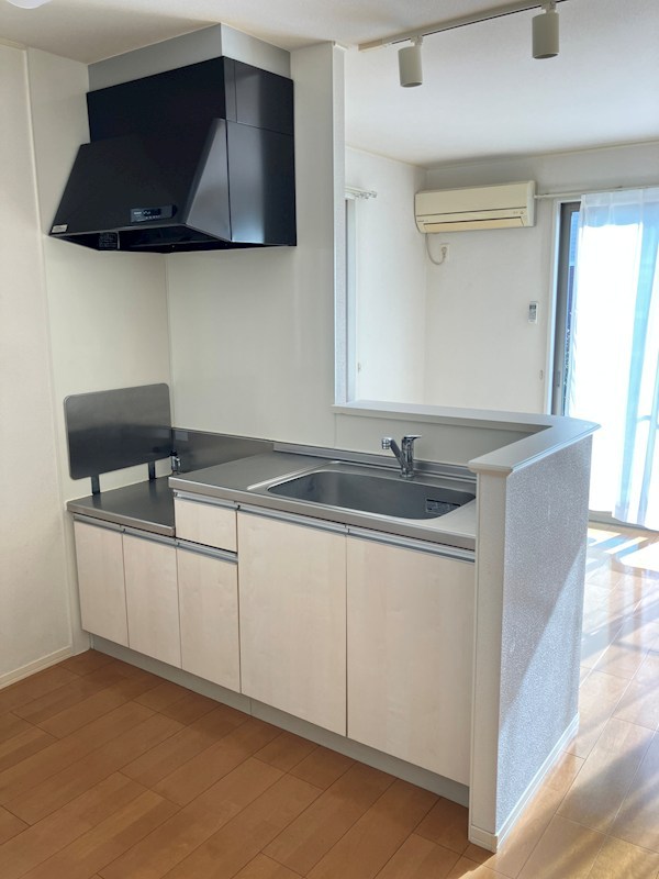 レトア東光B キッチン