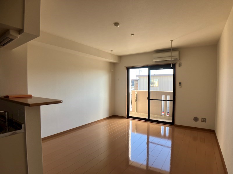 ルーナシティ リビング