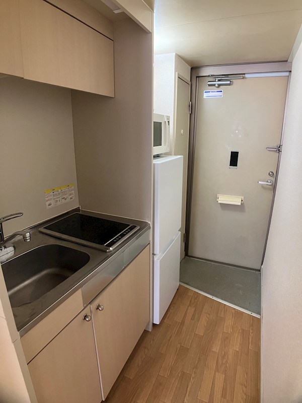 レジデンスサンハイム キッチン