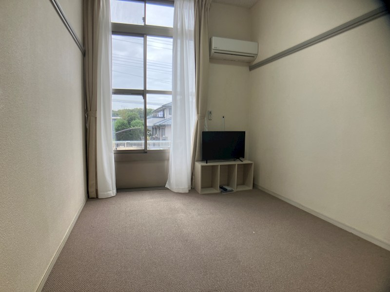 レジデンスサンハイム リビング