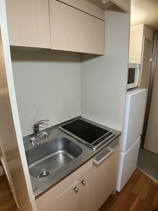 レジデンスサンハイム キッチン