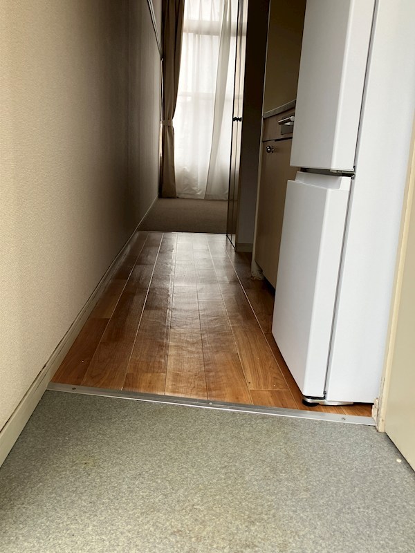 レジデンスサンハイム 玄関