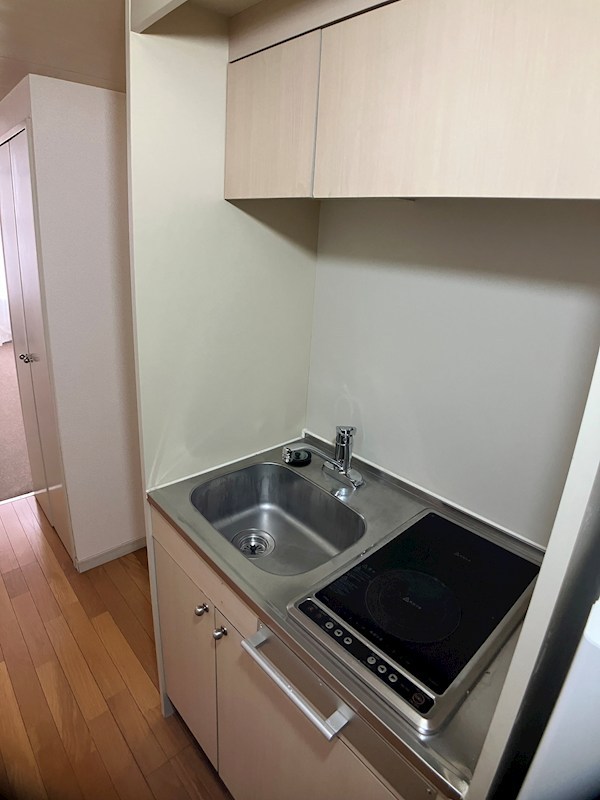 レジデンスサンハイム キッチン