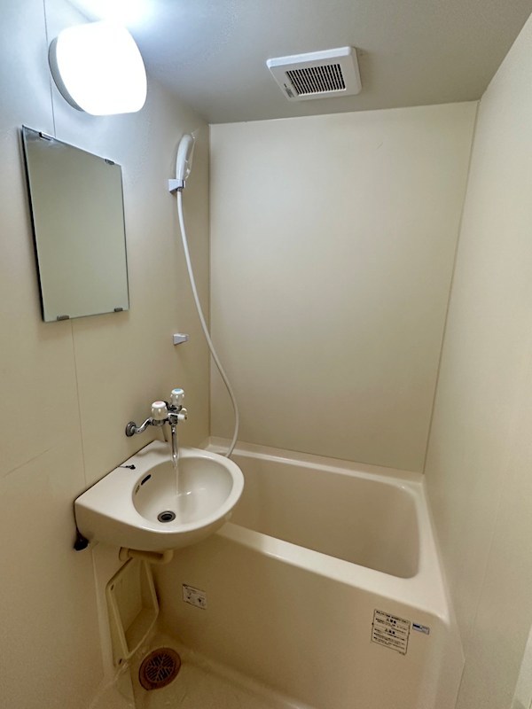 レジデンスサンハイム 風呂画像