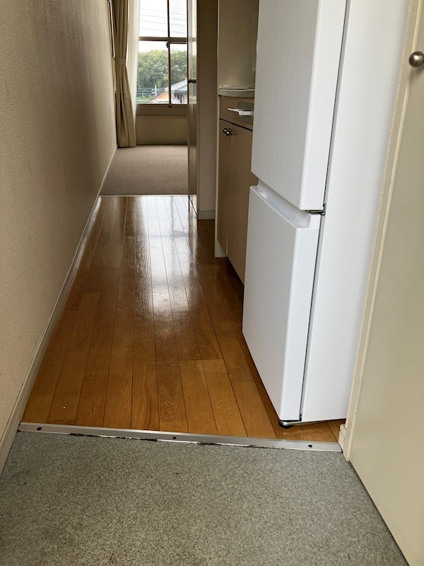 レジデンスサンハイム 玄関