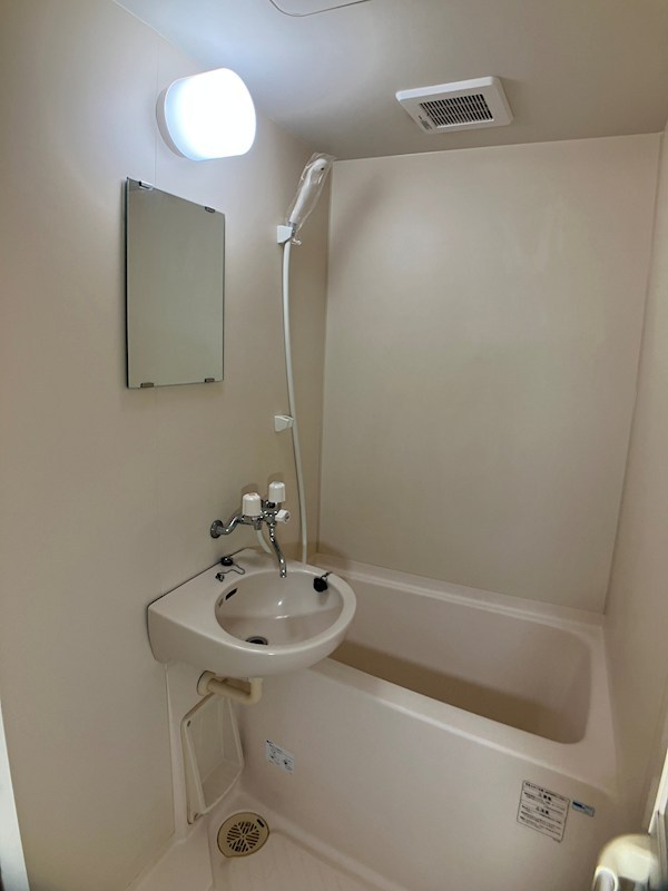 レジデンスサンハイム 風呂画像