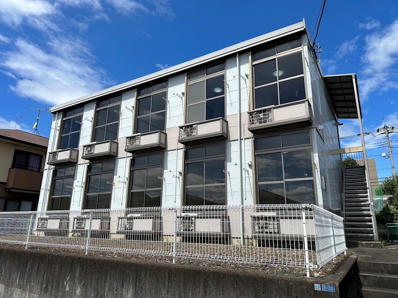 レジデンスサンハイム 204号室 外観