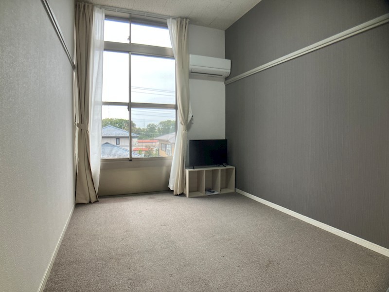 レジデンスサンハイム リビング