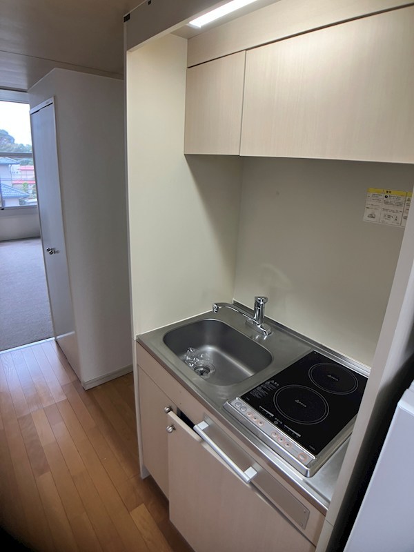 レジデンスサンハイム キッチン